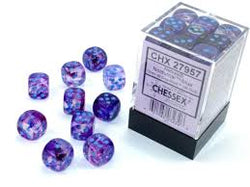 Nebula 12mm Dice Set (36 Dice)