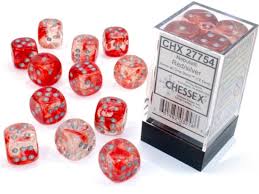 Nebula 16mm d6 Dice Block (12 Dice)