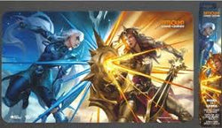 Vendetta release playmats