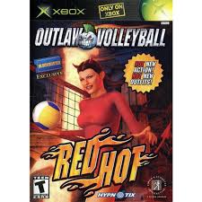 Outlaw Volleyball: Red Hot