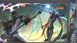 Vendetta release playmats