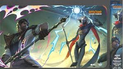 Vendetta release playmats