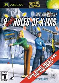 Outlaw Golf: 9 More Holes of X-mas