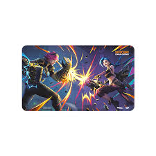 Vendetta release playmats