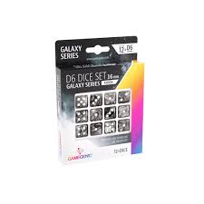 Gamegenic: RPG Dice Set: Galaxy Series 16mm