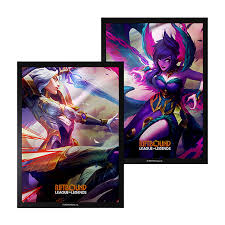 Vendetta Release Sleeves