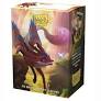 Dragon Shield Sleeves - 100ct Box Brushed Art - Fawnix