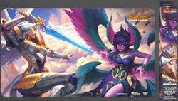 Vendetta release playmats