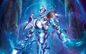 Flesh and Blood- Oscilio, Constella Intelligence