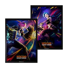 Vendetta Release Sleeves