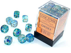 Nebula 12mm Dice Set (36 Dice)