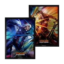 Vendetta Release Sleeves