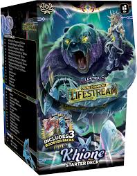 Lifestream Starter Deck