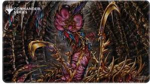 Ultra Pro Playmat: MTG Commander Series 6 - Sliver Queen (Holofoil)