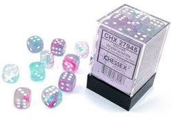 Nebula 12mm Dice Set (36 Dice)