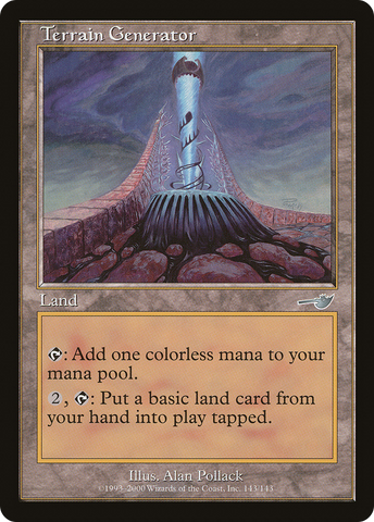 Terrain Generator [Nemesis]