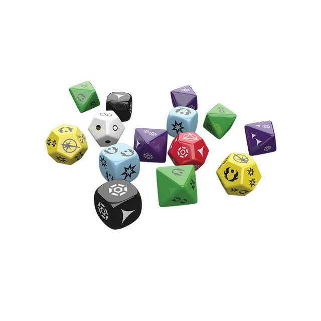 Star Wars Roleplaying Dice