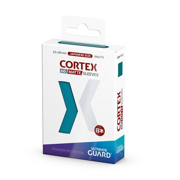 Ultimate Guard Cortex Japanese Size Card Sleeves (60ct)
