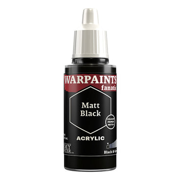 Warpaints: Fanatic