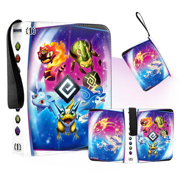 Elestrals Binder