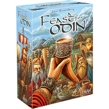 A FEAST FOR ODIN