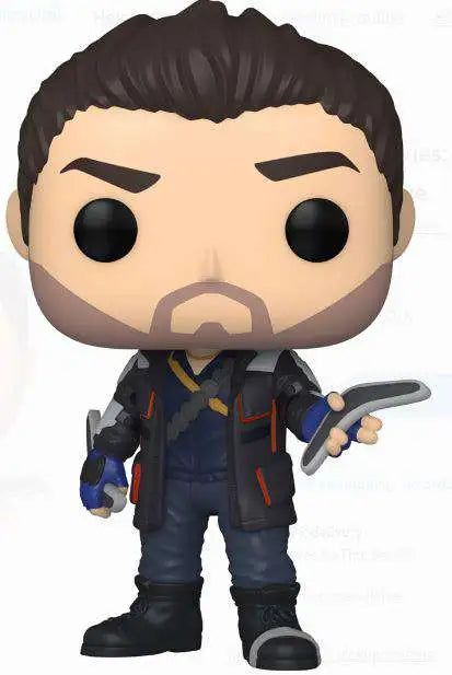 Funko Suicide Squad POP! Movies Captain Boomerang Exclusive Vinyl Figure #111