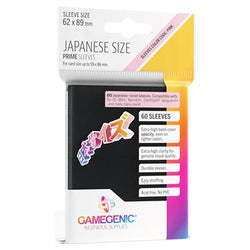 PRIME Japanese Sized Card Sleeves