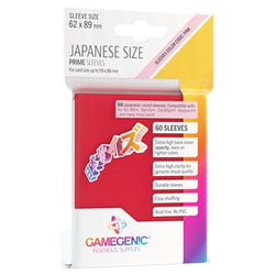 PRIME Japanese Sized Card Sleeves