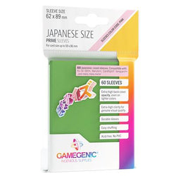 PRIME Japanese Sized Card Sleeves