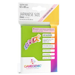 PRIME Japanese Sized Card Sleeves