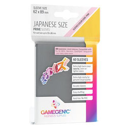 PRIME Japanese Sized Card Sleeves