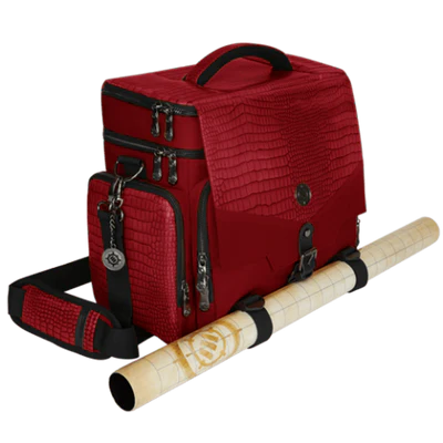 ENHANCE Gaming: RPG Adventurer's Bag (Red)