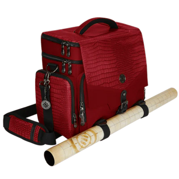 ENHANCE Gaming: RPG Adventurer's Bag (Red)