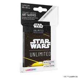 Gamegenic Star Wars Unlimited Art Sleeves