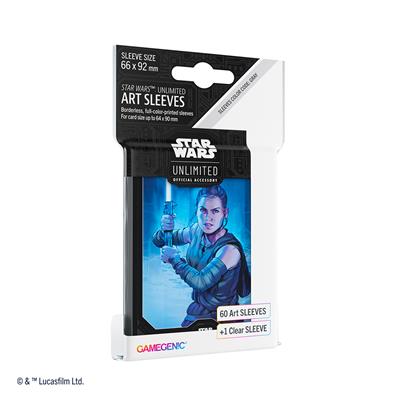 Gamegenic Star Wars Unlimited Art Sleeves