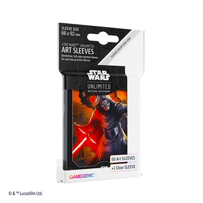 Gamegenic Star Wars Unlimited Art Sleeves