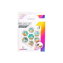 Gamegenic: RPG Dice Set: Embraced Series