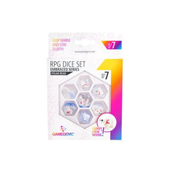 Gamegenic: RPG Dice Set: Embraced Series