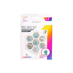 Gamegenic: RPG Dice Set: Embraced Series