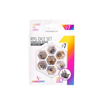 Gamegenic: RPG Dice Set: Embraced Series