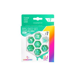 Gamegenic: RPG Dice Set: Candy-Like Series