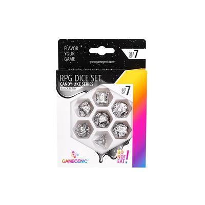 Gamegenic: RPG Dice Set: Candy-Like Series