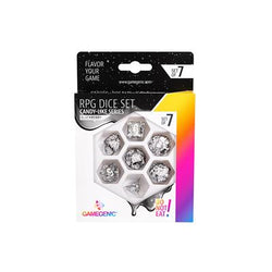 Gamegenic: RPG Dice Set: Candy-Like Series