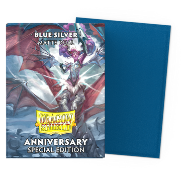 Dragon Shield Matte Dual Anniversary Special Edition