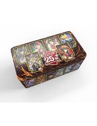 Yu-Gi-Oh! Dueling Heroes Tin
