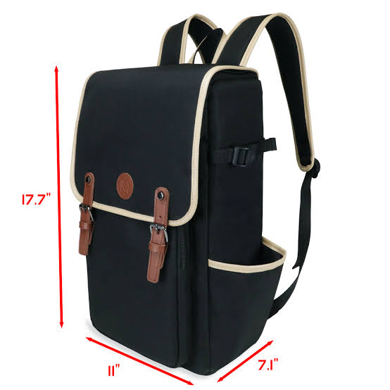 ENHANCE Designer Edition RPG Backpack - black