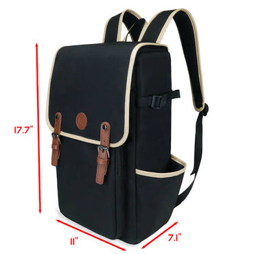 ENHANCE Designer Edition RPG Backpack - black