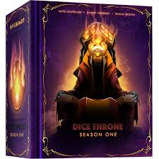 Dice Throne Season One Box