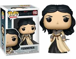 Funko Pop!: Witcher