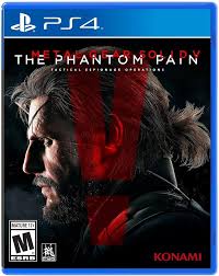 Metal Gear Solid V: The Phantom Pain